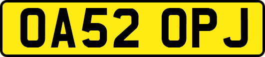 OA52OPJ
