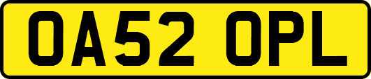 OA52OPL