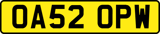 OA52OPW