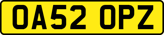 OA52OPZ