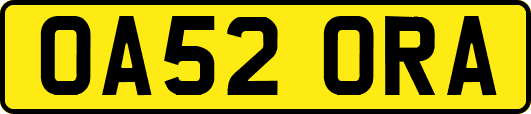 OA52ORA