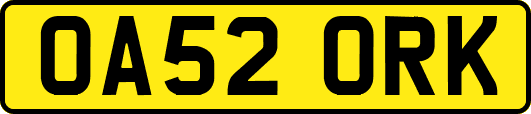 OA52ORK
