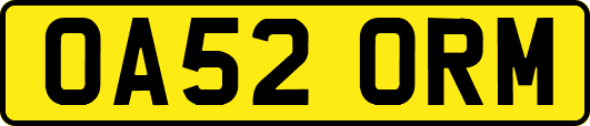 OA52ORM