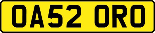 OA52ORO