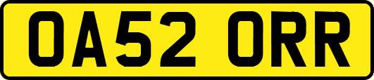 OA52ORR