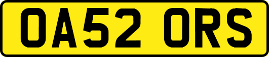 OA52ORS