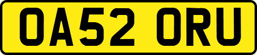 OA52ORU