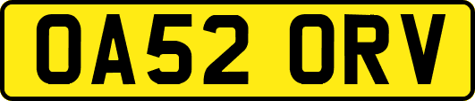 OA52ORV