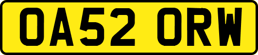 OA52ORW