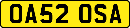 OA52OSA