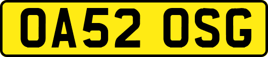 OA52OSG