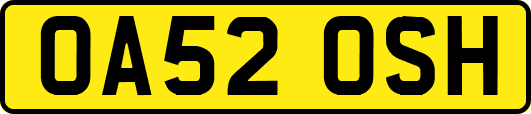 OA52OSH