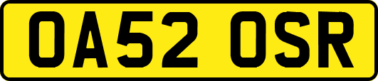 OA52OSR