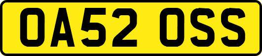 OA52OSS