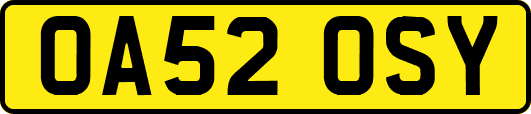 OA52OSY