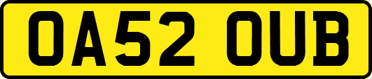 OA52OUB