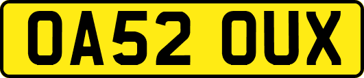 OA52OUX