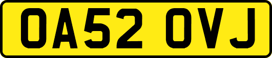 OA52OVJ