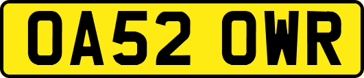 OA52OWR