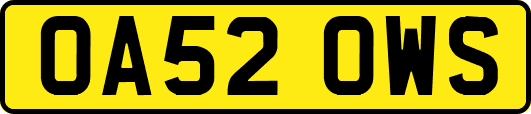 OA52OWS