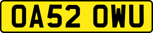 OA52OWU
