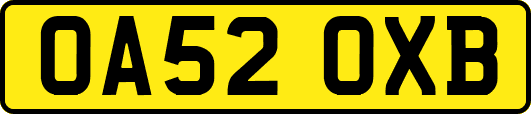 OA52OXB