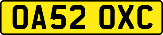 OA52OXC