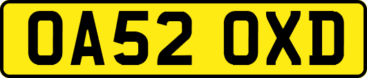 OA52OXD