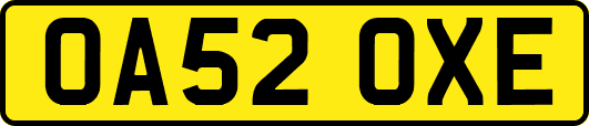 OA52OXE