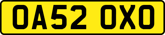 OA52OXO