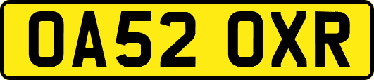 OA52OXR