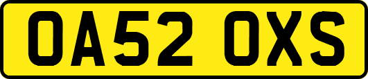 OA52OXS