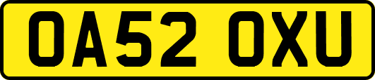 OA52OXU