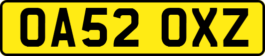 OA52OXZ