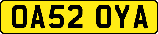 OA52OYA