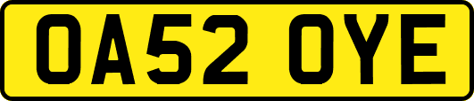 OA52OYE