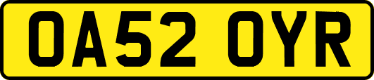 OA52OYR