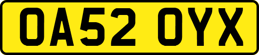 OA52OYX