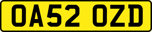 OA52OZD