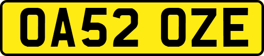 OA52OZE