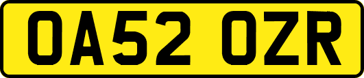 OA52OZR