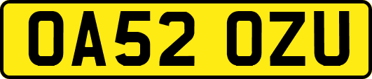 OA52OZU