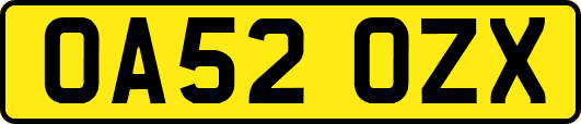 OA52OZX