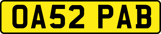 OA52PAB