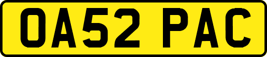 OA52PAC