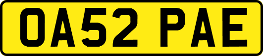 OA52PAE