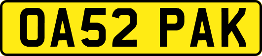 OA52PAK