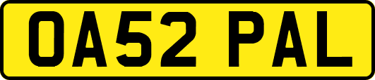 OA52PAL