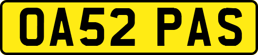 OA52PAS
