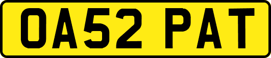 OA52PAT